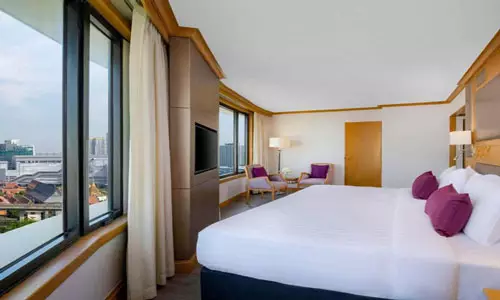 هتل گرند مرکور آتریوم بانکوک هتل گرند مرکور آتریوم بانکوک